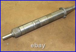#40-taper 41-1/4-A10 1-1/4 Horizontal Milling Arbor