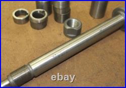 #40-taper 41-1/4-A10 1-1/4 Horizontal Milling Arbor