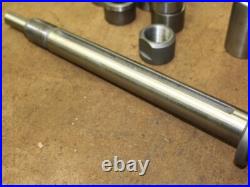 #40-taper 41-1/4-A10 1-1/4 Horizontal Milling Arbor