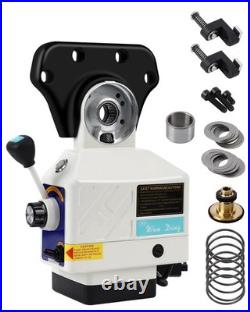 450 LB Torque X-Axis Power Milling Machine Power Feed Table Mill 110V 0-200PRM 450 LB Torque X-Axis Power Milling Machine Power Feed Table Mill 110V 0-200PRM