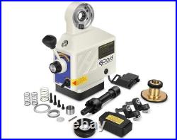 450 LB Torque X-Axis Power Milling Machine Power Feed Table Mill 110V 0-200PRM 450 LB Torque X-Axis Power Milling Machine Power Feed Table Mill 110V 0-200PRM