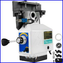 450in-lb Power Feed X-Axis 200RPM 220V for Bridgeport Type Milling Machine