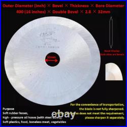 4-16 Toothless HSS Circular Saw Blade Metal Cutting Disc For Cutting fabric 4-16 Toothless HSS Circular Saw Blade Metal Cutting Disc For Cutting fabric
