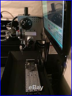 4 AXIS CNC MILL/TOUCHSCREEN/MACH3/EXTRAS