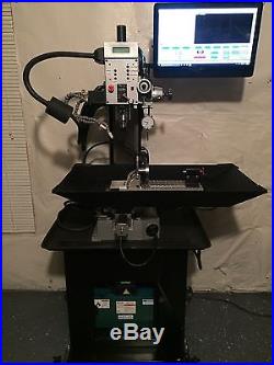 4 AXIS CNC MILL/TOUCHSCREEN/MACH3/EXTRAS