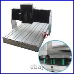 4 Axis 6040 CNC Router 2.2KW USB Milling Cutting Engraving Machine Mach3 Control 4 Axis 6040 CNC Router 2.2KW USB Milling Cutting Engraving Machine Mach3 Control