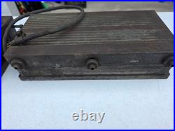 4 CNC Magnetic Chucks 4 CNC Magnetic Chucks