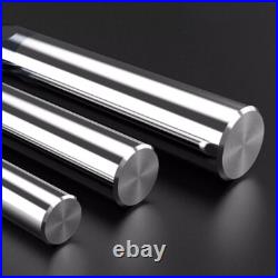 4 Flute Solid Carbide Flat End Milling Cutter HRC45° TiAN Coated CNC Machining 4 Flute Solid Carbide Flat End Milling Cutter HRC45° TiAN Coated CNC Machining