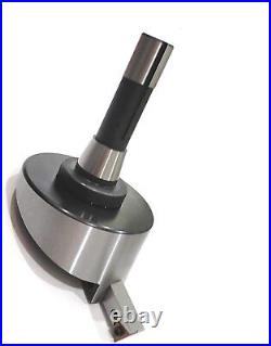 4 Inch/ 100 mm diameter Fly cutter with Carbide Indexable tip facing tool