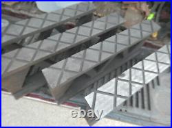 4 Risers Parallel Bars For Boring MILL Big Milling MILL Machine
