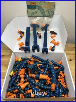4 lb. Lot Of LOC-LINE Modular Coolant Hose, Valves, Nozzles & Tools 1/4 & 1/2