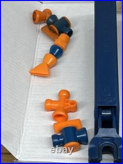 4 lb. Lot Of LOC-LINE Modular Coolant Hose, Valves, Nozzles & Tools 1/4 & 1/2