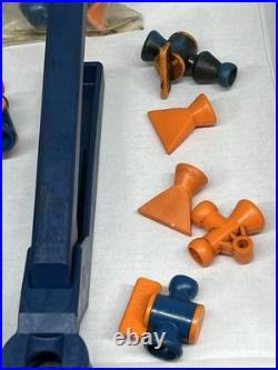 4 lb. Lot Of LOC-LINE Modular Coolant Hose, Valves, Nozzles & Tools 1/4 & 1/2