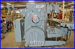 50 HP KEARNEY & TRECKER MODEL 550TF-20 HORIZONTAL MILL Video