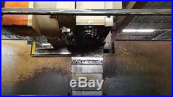 50 Taper Yang Vertical Machining Center with Fanuc O-M, 72 x 32 Table & 30 ATC