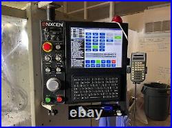 5 Axis 6030HT Fadal CNC Machining Center Rebuilt with 10,000 RPM 1994