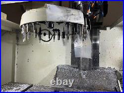 5 Axis 6030HT Fadal CNC Machining Center Rebuilt with 10,000 RPM 1994