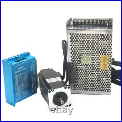 5 Axis CNC Kit, Nema 23 57 Closed Loop Step Motor Driver, For machining/Engraving 5 Axis CNC Kit, Nema 23 57 Closed Loop Step Motor Driver, For machining/Engraving