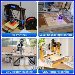 5 Axis CNC Kit, Nema 23 57 Closed Loop Step Motor Driver, For machining/Engraving 5 Axis CNC Kit, Nema 23 57 Closed Loop Step Motor Driver, For machining/Engraving