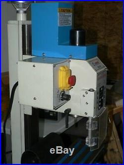 600W WEISS MD16 BF16 Same as Vario Mini Milling Machine withStand