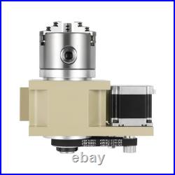 6090 2.2kW USB Port CNC Router Metal 4 Axis Router Engraver Milling Machine