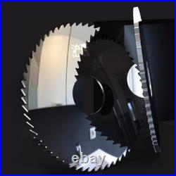 60T/56T/32T/25T Teeth Carbide Circular Slitting Saw Cutter Cutting Tool 45mm OD 60T/56T/32T/25T Teeth Carbide Circular Slitting Saw Cutter Cutting Tool 45mm OD
