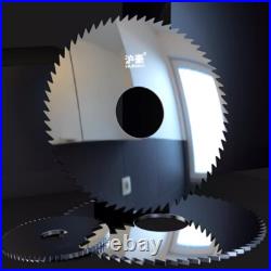 60T/56T/32T/25T Teeth Carbide Circular Slitting Saw Cutter Cutting Tool 45mm OD 60T/56T/32T/25T Teeth Carbide Circular Slitting Saw Cutter Cutting Tool 45mm OD