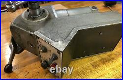6F Power Feed for X-Axis on Bridgeport milling (mill) machine Powerfeed