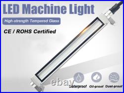 6-40W LED Light CNC Industrial Work Lamp for Milling Router Lathe Sewing Machine