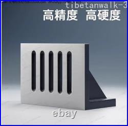 6 Inch 90° Fixing Plate Machine Tool Milling Right Angle Seat Flat Clamp