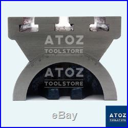 7 x 10 Adjustable Swivel Angle Plate Tilting Table Heavy Duty ATOZ Premium