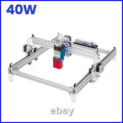 80W Air Assist CNC Laser Engraving Machine 3040cm Laser Cutter Engraver Tool