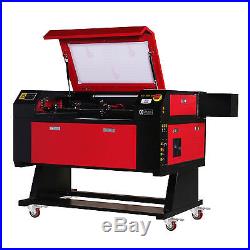 80W Co2 Laser Cutter 700x500mm Laser Engraver Laser Cutting Machine USB Port