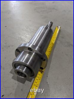 80mm diameter 120mm flange CNC Mill Head R8 Spindle Cartridge Assembly! Charity 80mm diameter 120mm flange CNC Mill Head R8 Spindle Cartridge Assembly! Charity