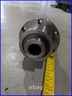 80mm diameter 120mm flange CNC Mill Head R8 Spindle Cartridge Assembly! Charity 80mm diameter 120mm flange CNC Mill Head R8 Spindle Cartridge Assembly! Charity