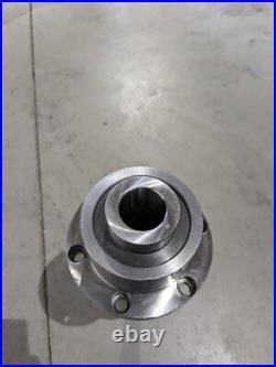 80mm diameter 120mm flange CNC Mill Head R8 Spindle Cartridge Assembly! Charity 80mm diameter 120mm flange CNC Mill Head R8 Spindle Cartridge Assembly! Charity