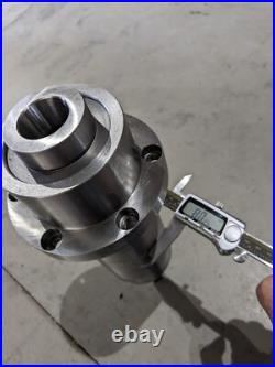 80mm diameter 120mm flange CNC Mill Head R8 Spindle Cartridge Assembly! Charity 80mm diameter 120mm flange CNC Mill Head R8 Spindle Cartridge Assembly! Charity