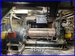 84 Bolling Two Roller Mill