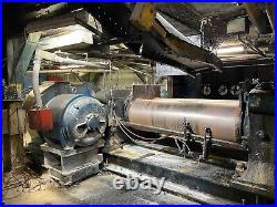 84 Bolling Two Roller Mill