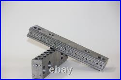 8 Steel Jaws for 6 Vise, Mitee-Bite Talongrip & Versagrip In One