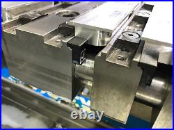 8 Steel Jaws for 6 Vise, Mitee-Bite Talongrip & Versagrip In One