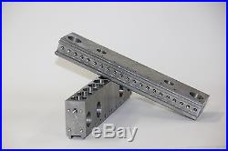 8 Steel Jaws for 6 Vise, Mitee-Bite Talongrip and Versagrip In One