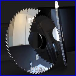 90T/80T/40T/32T Teeth Carbide Circular Slitting Saw Cutter Cutting Tool 63mm OD