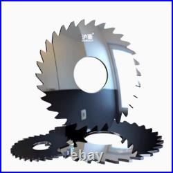 90T/80T/40T/36T Teeth Carbide Circular Slitting Saw Cutter Cutting Tool 63mm OD