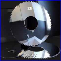 90T/80T/40T/36T Teeth Carbide Circular Slitting Saw Cutter Cutting Tool 63mm OD