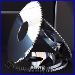 90T/80T/40T/36T Teeth Carbide Circular Slitting Saw Cutter Cutting Tool 63mm OD