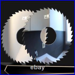 90T/80T/40T/36T Teeth Carbide Circular Slitting Saw Cutter Cutting Tool 63mm OD