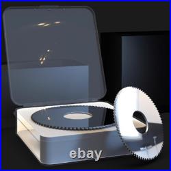 90T/80T/40T/36T Teeth Carbide Circular Slitting Saw Cutter Cutting Tool 63mm OD