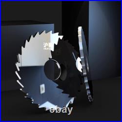 90T/80T/40T/36T Teeth Carbide Circular Slitting Saw Cutter Cutting Tool 65mm OD