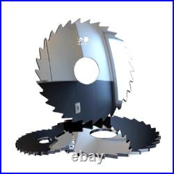 90T/80T/40T/36T Teeth Carbide Circular Slitting Saw Cutter Cutting Tool 65mm OD